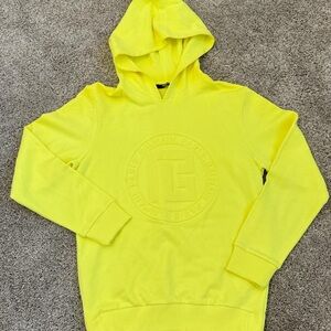 Balmain Yellow Hoodie